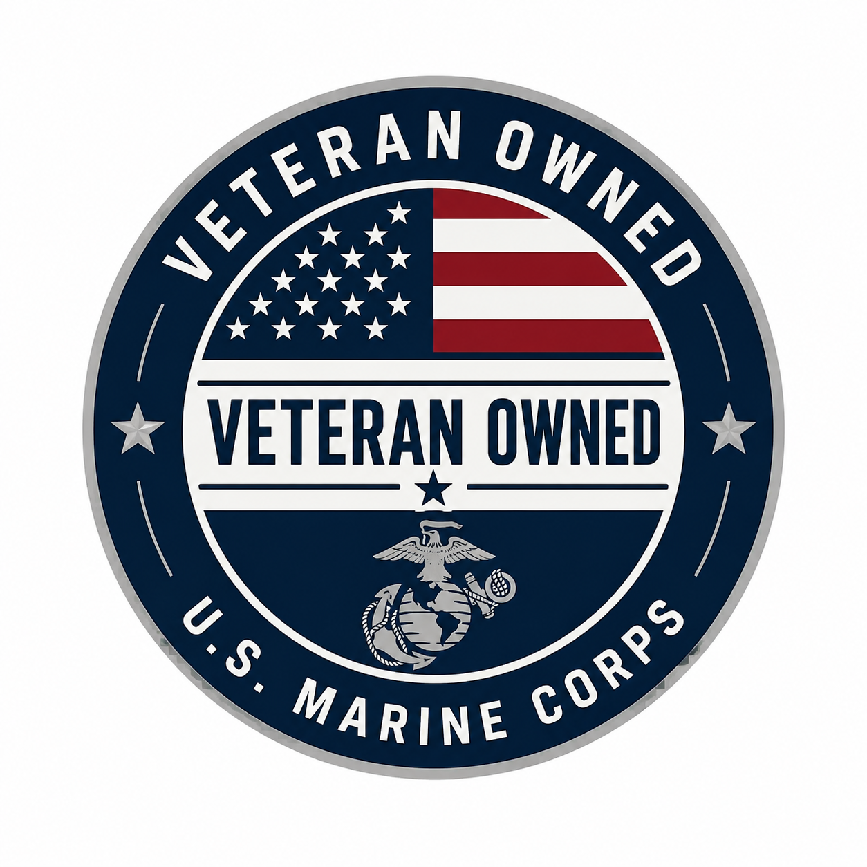 Veteran Owned Business - U.S. Marine Corps