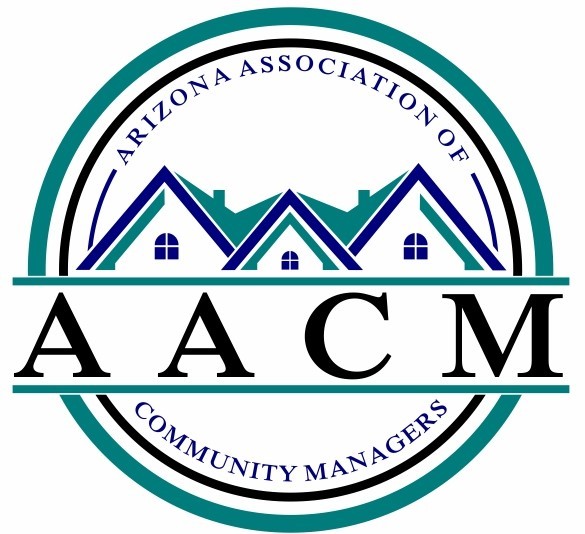 Arizona Association of Community Managers (AACM) member logo